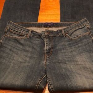 Levi’s Slight Curve Classic Bootcut jeans 14/32